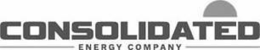 CONSOLIDATED ENERGY COMPANY trademark