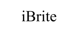 IBRITE trademark