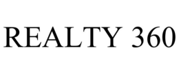 REALTY 360 trademark