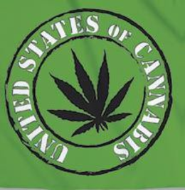 UNITED STATES OF CANNABIS trademark