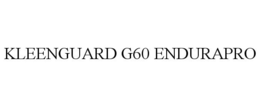 KLEENGUARD G60 ENDURAPRO trademark