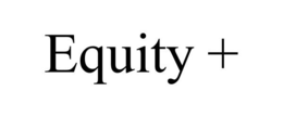 EQUITY + trademark