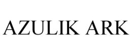 AZULIK ARK trademark