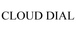 CLOUD DIAL trademark