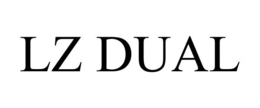 LZ DUAL trademark