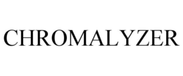 CHROMALYZER trademark