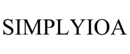 SIMPLYIOA trademark