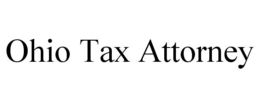 OHIO TAX ATTORNEY trademark