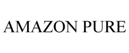 AMAZON PURE trademark