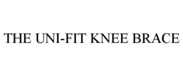 THE UNI-FIT KNEE BRACE trademark
