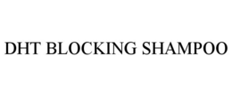 DHT BLOCKING SHAMPOO trademark