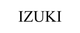 IZUKI trademark