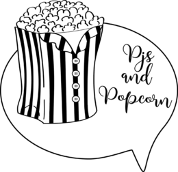 PJS AND POPCORN trademark