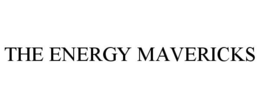 THE ENERGY MAVERICKS trademark