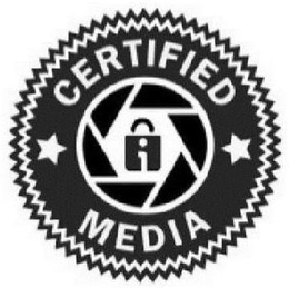 CERTIFIED MEDIA I trademark