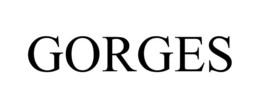 GORGES trademark