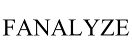 FANALYZE trademark