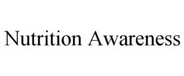 NUTRITION AWARENESS trademark