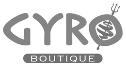 GYRO BOUTIQUE trademark