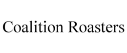 COALITION ROASTERS trademark