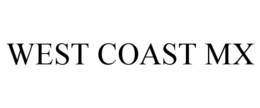 WEST COAST MX trademark