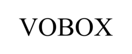 VOBOX trademark