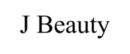 J BEAUTY trademark