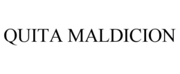 QUITA MALDICION trademark