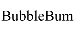 BUBBLEBUM trademark