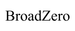BROADZERO trademark