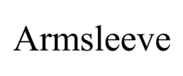 ARMSLEEVE trademark