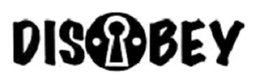 DISOBEY trademark