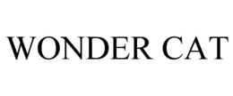 WONDER CAT trademark