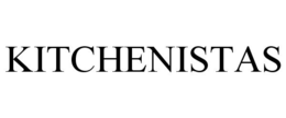 KITCHENISTAS trademark
