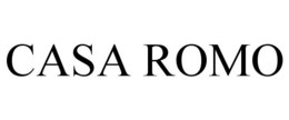 CASA ROMO trademark