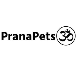 PRANAPETS OM trademark