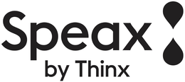 SPEAX BY THINX trademark