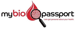MY BIO PASSPORT LETS GET PERSONAL ABOUTYOUR HEALTH. trademark
