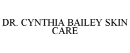 DR. CYNTHIA BAILEY SKIN CARE trademark