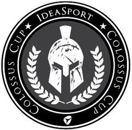 COLOSSUS CUP IDEASPORT COLOSSUS CUP trademark