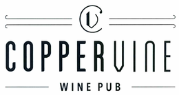 COPPER VINE WINE PUB CV trademark
