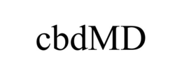 CBDMD trademark