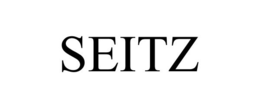 SEITZ trademark