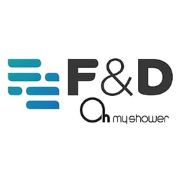 F&D OH MY SHOWER trademark