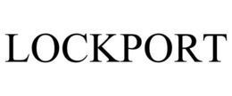 LOCKPORT trademark