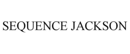 SEQUENCE JACKSON trademark