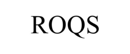 ROQS trademark