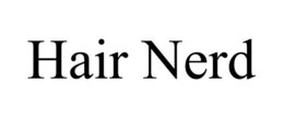 HAIR NERD trademark