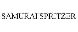 SAMURAI SPRITZER trademark