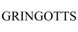 GRINGOTTS trademark